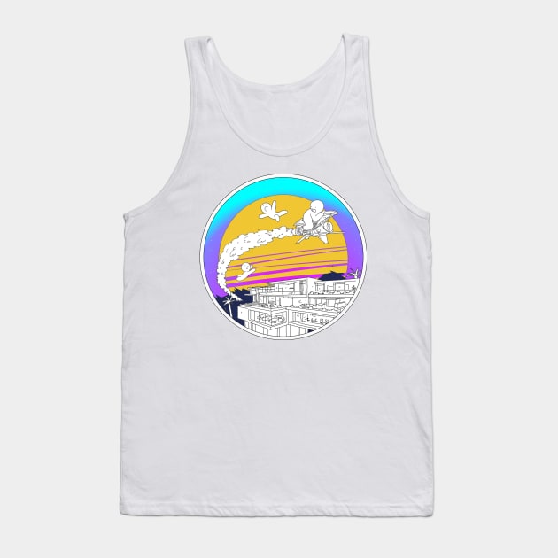 Funpay + GTA RP Tank Top by to420